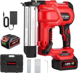 Image du fabricant 1 du ONEVAN cloueuse électrique sans fil