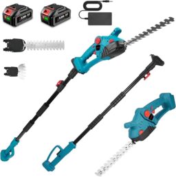 Image du fabricant 1 du ONEVAN taille haie télescopique