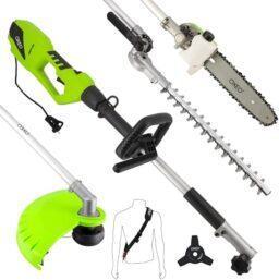 Image du fabricant 1 du Outil Multifonction électrique 900W