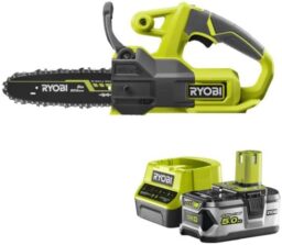 Image du fabricant 1 du Pack RYOBI Tronçonneuse 18V OnePlus