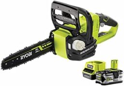 Image du fabricant 1 du Pack RYOBI tronçonneuse 18V OnePlus