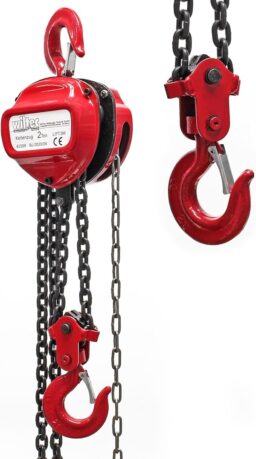 Image du fabricant 1 du Palan à chaîne Wiltec 2 t