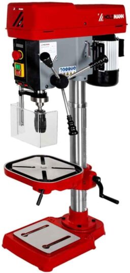 Image du fabricant 1 du Perceuse colonne Holzmann SB203V