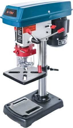 Image du fabricant 1 du Perceuse colonne KATSU 250W