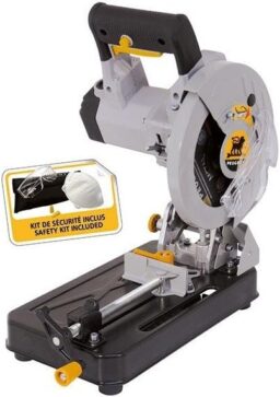 Image du fabricant 1 du Peugeot ENERGYCut 180MC tronçonneuse métal