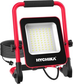 Image du fabricant 1 du Projecteur LED HYCHIKA 50W