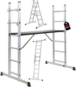 Image du fabricant 1 du PROREGAL échafaudage chantier aluminium