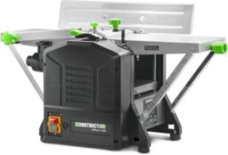Image du fabricant 1 du Rabot dégauchisseuse Constructor 1250W