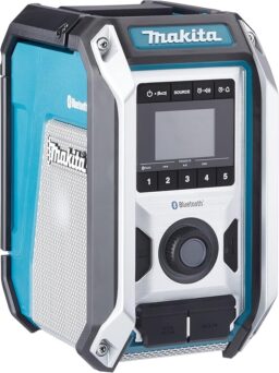 Image du fabricant 1 du Radio chantier Bluetooth MAKITA DMR114
