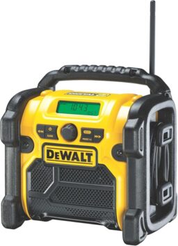 Image du fabricant 1 du Radio chantier Dewalt compacte