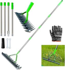 Image du fabricant 1 du Rateau Scarificateur Gazon Manuel