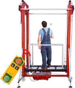 Image du fabricant 1 du RDHMJSJAZ Échafaudage électrique compact