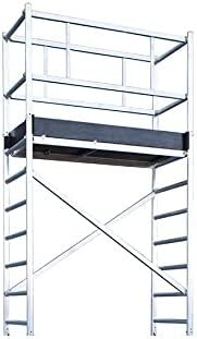 Image du fabricant 1 du Réhausse échafaudage aluminium Hailo