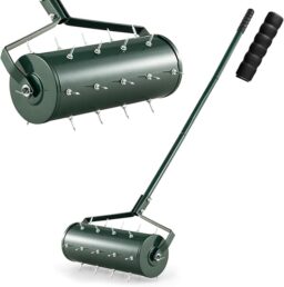 Image du fabricant 1 du RELAX4LIFE Scarificateur Gazon Manuel