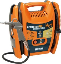 Image du fabricant 1 du RevolutionAIR 425005 compresseur portatif