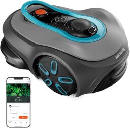 Image du fabricant 1 du Robot tondeuse GARDENA Smart SILENO