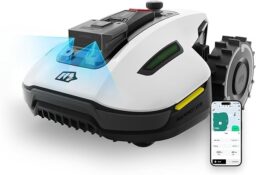 Image du fabricant 1 du Robot Tondeuse MAMMOTION YUKA Mini