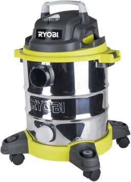 Image du fabricant 1 du RYOBI Aspirateur Eau Poussière 1200W