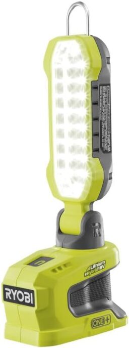 Image du fabricant 1 du RYOBI Lampe LED Sans Fil 18V ONE+
