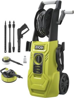 Image du fabricant 1 du RYOBI Nettoyeur Haute Pression