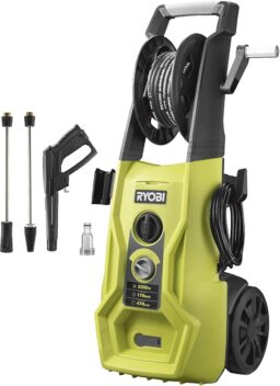Image du fabricant 1 du Ryobi RY170PWA haute pression