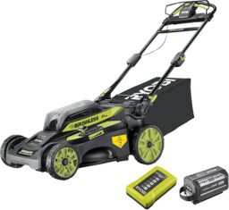 Image du fabricant 1 du Ryobi RY36LMX51A-160 Tondeuse à Gazon