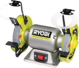 Image du fabricant 1 du RYOBI Touret Meuler 250W RBG6G1