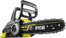 Image du fabricant 1 du RYOBI Tronçonneuse Sans Fil 18V ONE+