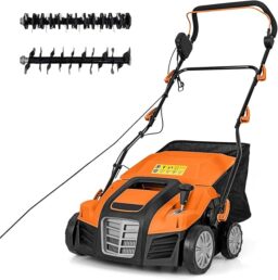 Image du fabricant 1 du Scarificateur Aérateur RELAX4LIFE 2000W