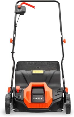 Image du fabricant 1 du Scarificateur électrique FUXTEC compact