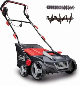 Image du fabricant 1 du Scarificateur électrique Scheppach SC38