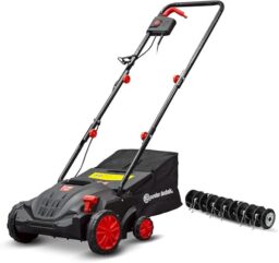 Image du fabricant 1 du Scarificateur émousseur électrique 1500W