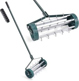 Image du fabricant 1 du Scarificateur manuel RELAX4LIFE vert