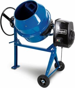 Image du fabricant 1 du Scheppach Bétonnière MIX140