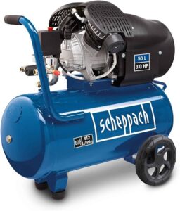 Image du fabricant 1 du Scheppach Compresseur à air HC53DC