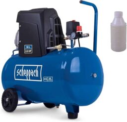 Image du fabricant 1 du Scheppach Compresseur d’air HC63