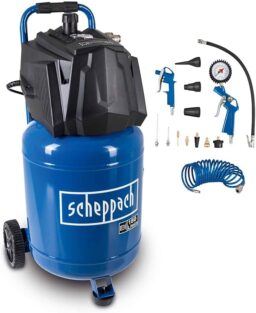 Image du fabricant 1 du Scheppach Compresseur d’air HC35V