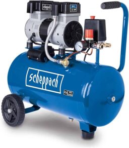 Image du fabricant 1 du Scheppach compresseur HC26Si silencieux