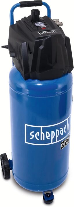 Image du fabricant 1 du Scheppach compresseur vertical HC51V