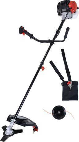 Image du fabricant 1 du Scheppach Débroussailleuse BCH5200PB