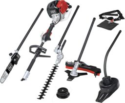 Image du fabricant 1 du Scheppach Débroussailleuse Thermique MTC42-5P