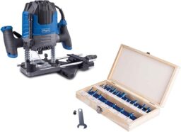 Image du fabricant 1 du Scheppach Défonceuse WRT1200