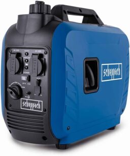 Image du fabricant 1 du Scheppach Groupe Electrogène SG2500i