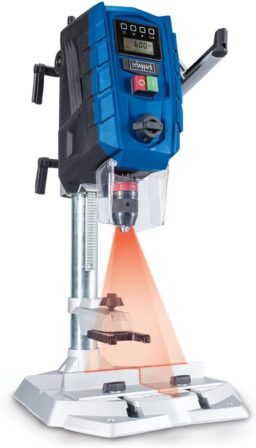 Image du fabricant 1 du Scheppach Perceuse d'Etabli DP60