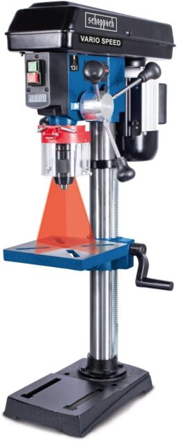 Image du fabricant 1 du Scheppach Perceuse professionnelle DP19Vario