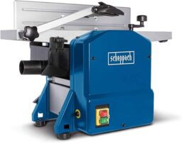 Image du fabricant 1 du Scheppach Raboteuse compacte HMS650