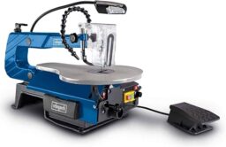 Image du fabricant 1 du Scheppach Scie à Chantourner DECO-XLS