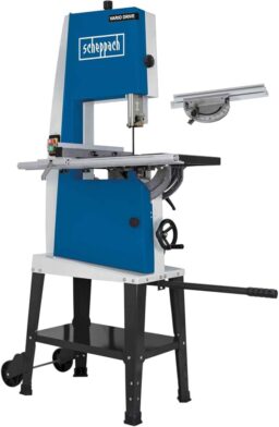 Image du fabricant 1 du Scheppach Scie à ruban Basa 3