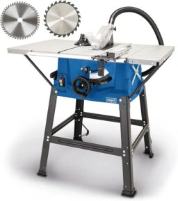 Image du fabricant 1 du Scheppach Scie circulaire HS100S