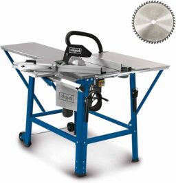 Image du fabricant 1 du Scheppach Scie circulaire TS310